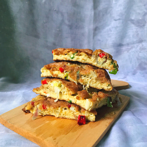 Jalapeño Cheddar Sourdough